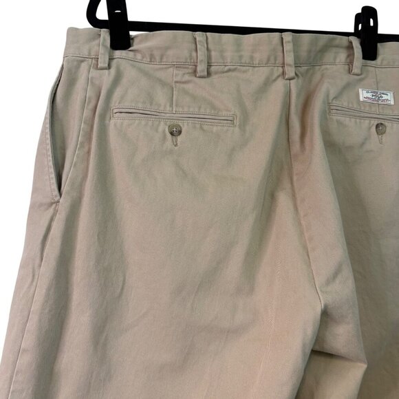 Polo Ralph Lauren Men's Classic Khaki Chino Pants Size 36 x 30 - Picture 9 of 12